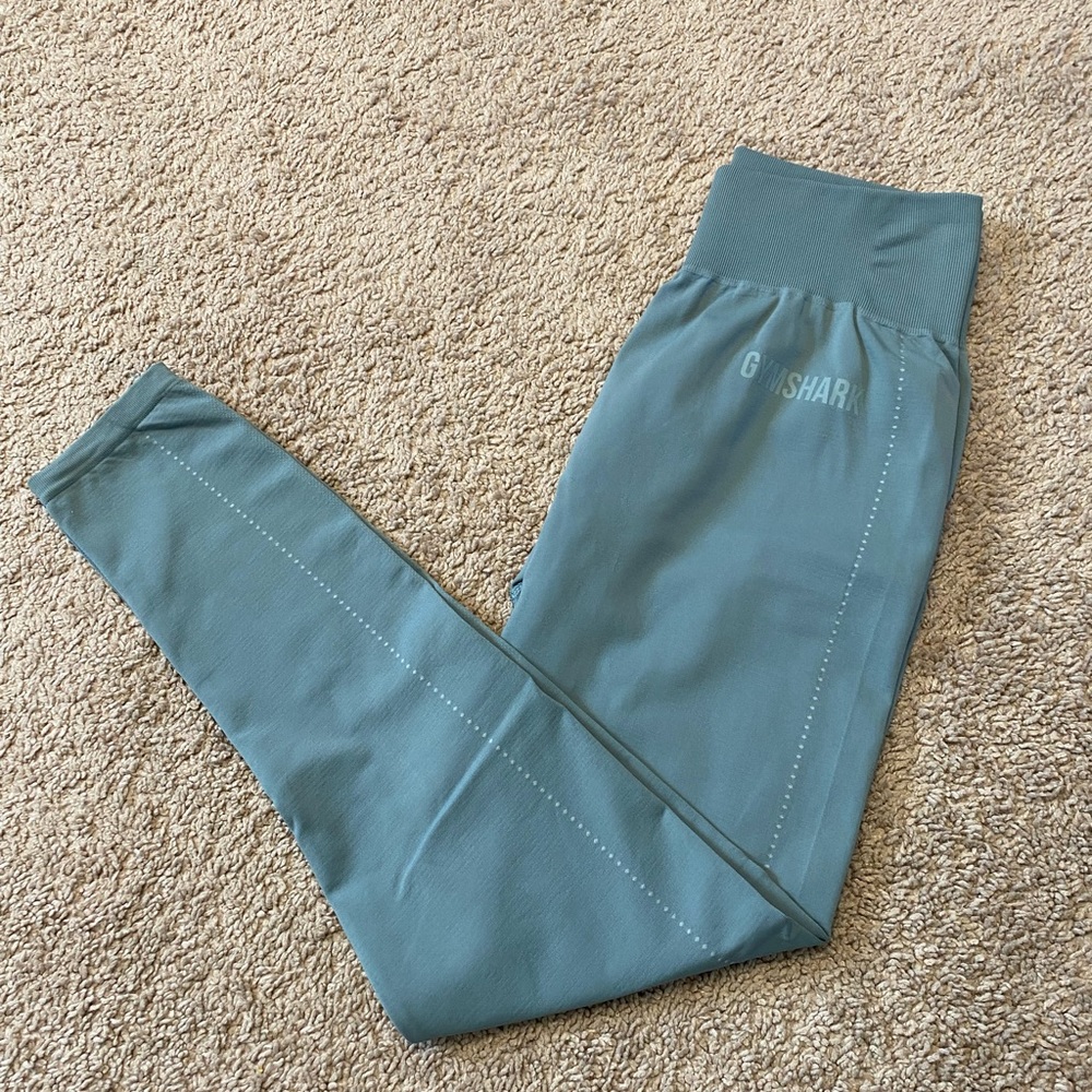 Gymshark Breeze Lightweight Seamless Tights